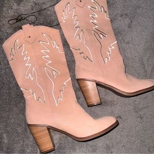 Women’s Western Boots Size 10 New